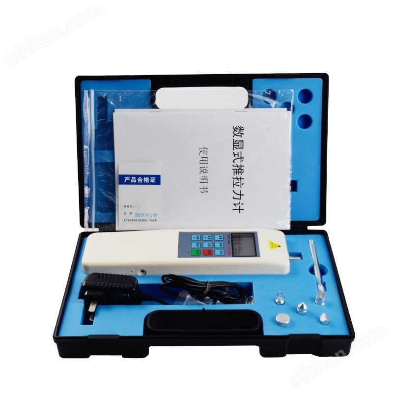 YSB-500数显式推拉力计