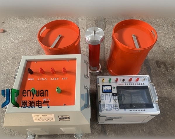 变频串联谐振耐压试验装置的